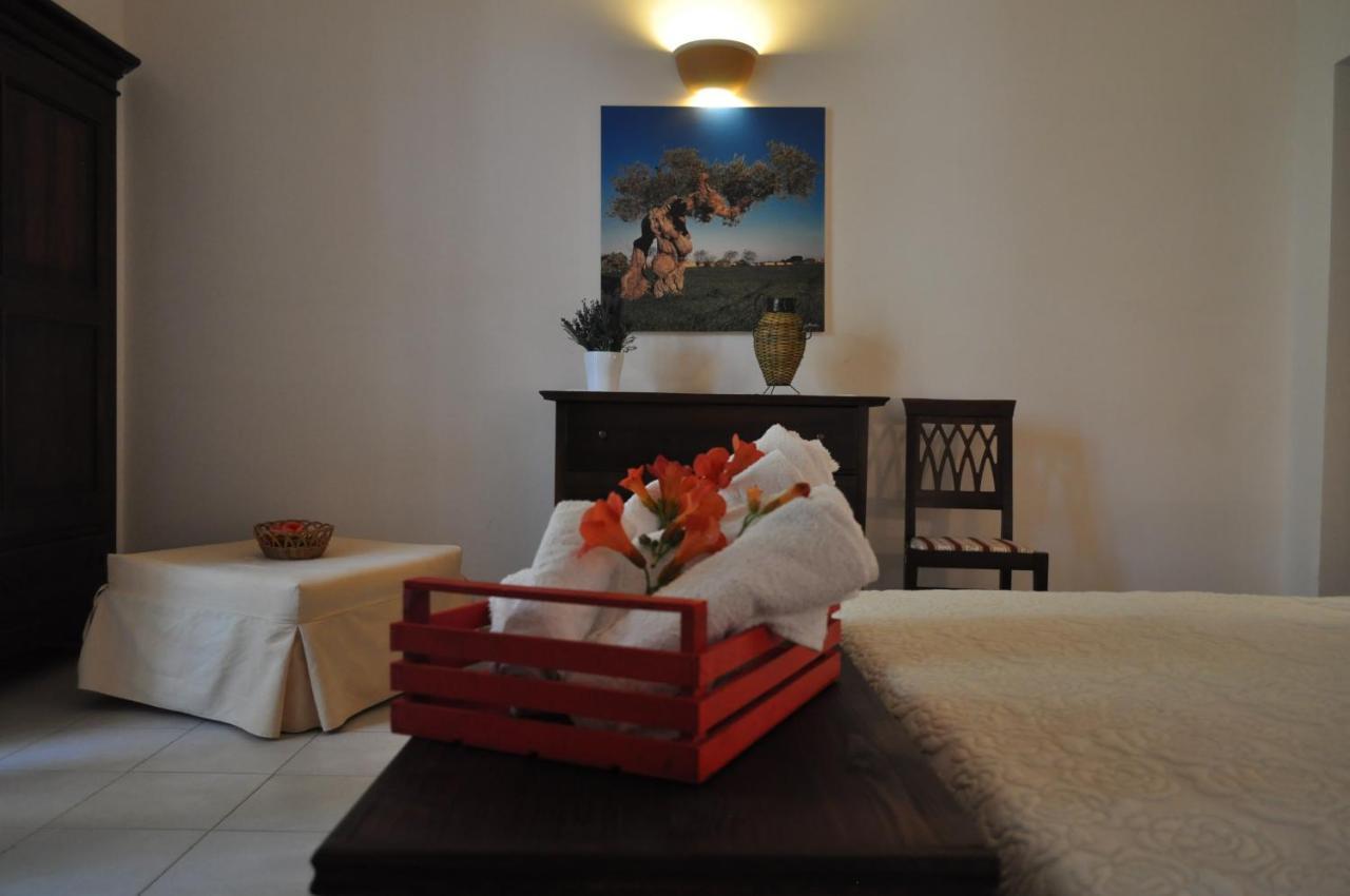 B&B Villa Rosanna Fasano Exterior photo